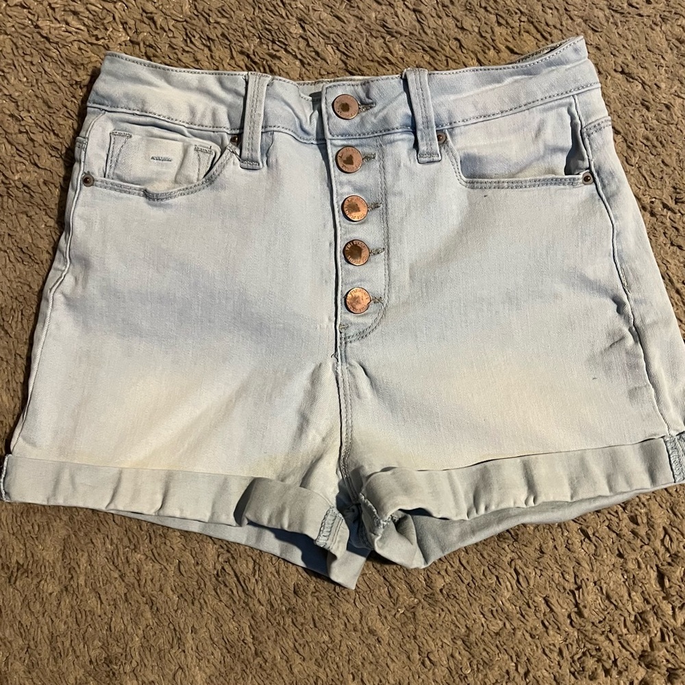 Junior Girl’s Shorts